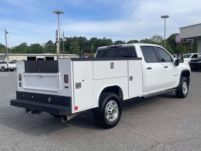 2023 Chevrolet Silverado 2500 HD WT