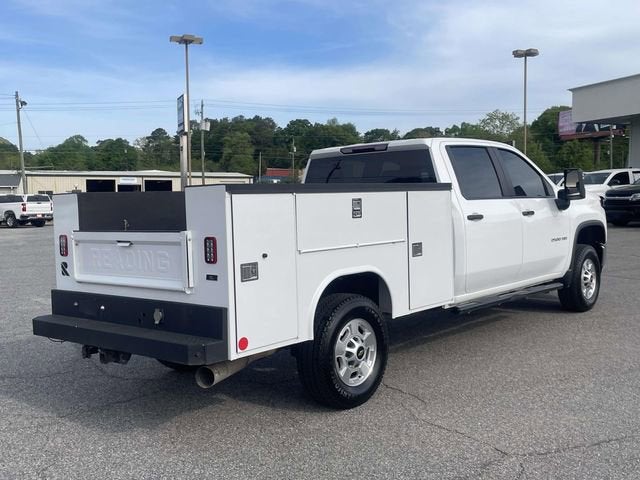 2023 Chevrolet Silverado 2500 HD WT