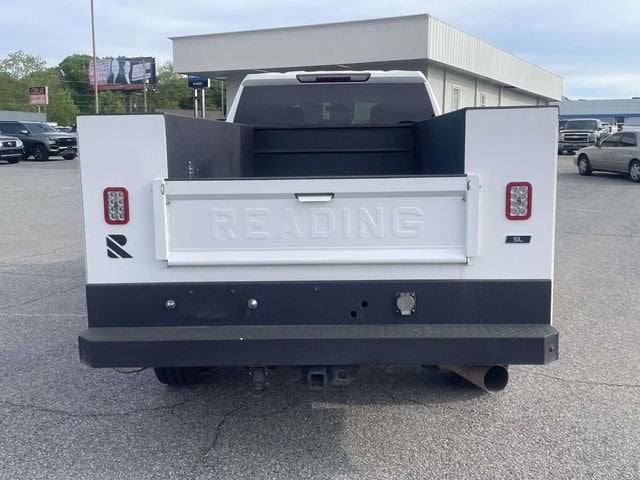 2023 Chevrolet Silverado 2500 HD WT