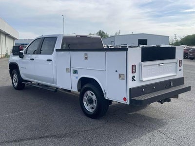 2023 Chevrolet Silverado 2500 HD WT