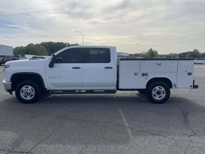 2023 Chevrolet Silverado 2500 HD WT