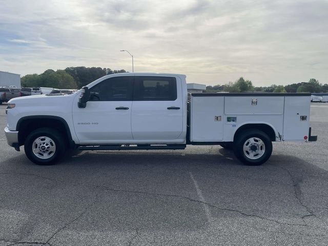 2023 Chevrolet Silverado 2500 HD WT