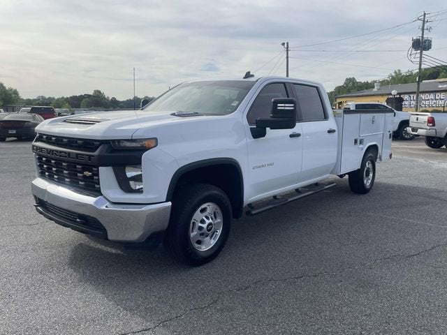 2023 Chevrolet Silverado 2500 HD WT