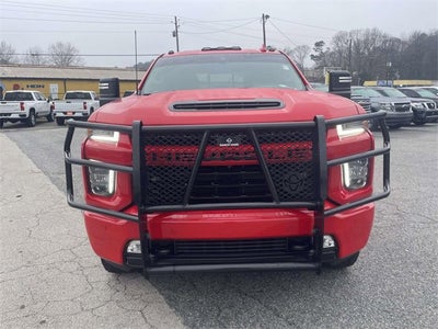 2022 Chevrolet Silverado 2500 HD LTZ