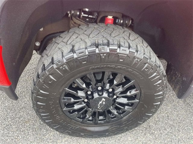 2022 Chevrolet Silverado 2500 HD LTZ