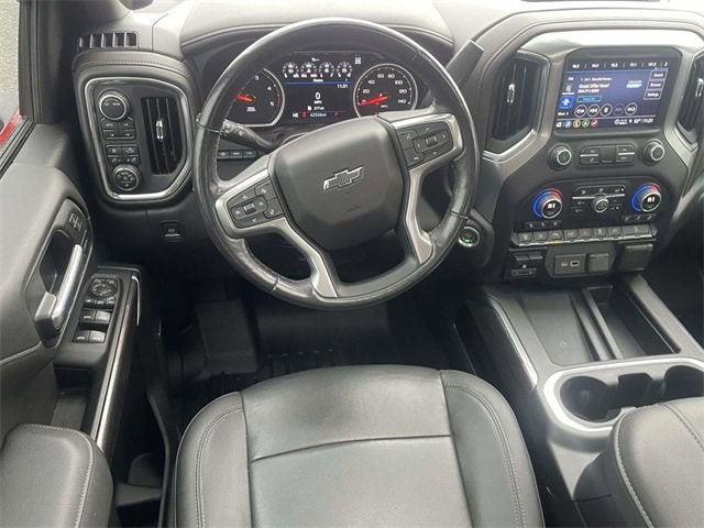 2022 Chevrolet Silverado 2500 HD LTZ