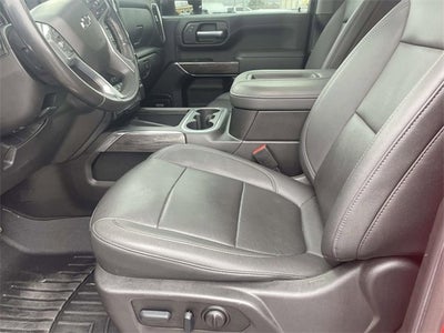 2022 Chevrolet Silverado 2500 HD LTZ