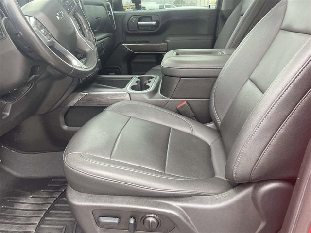 2022 Chevrolet Silverado 2500 HD LTZ