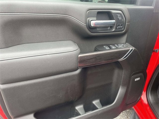 2022 Chevrolet Silverado 2500 HD LTZ