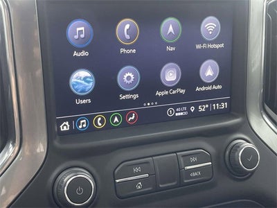 2022 Chevrolet Silverado 2500 HD LTZ