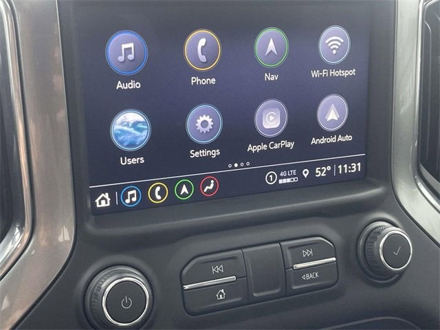 2022 Chevrolet Silverado 2500 HD LTZ