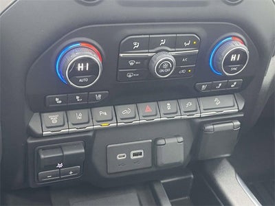 2022 Chevrolet Silverado 2500 HD LTZ