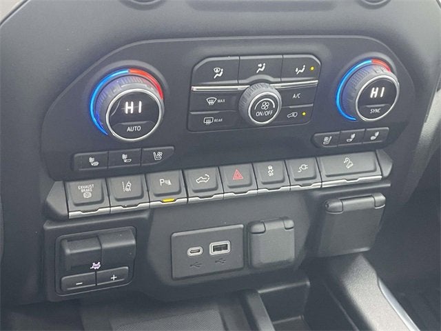 2022 Chevrolet Silverado 2500 HD LTZ