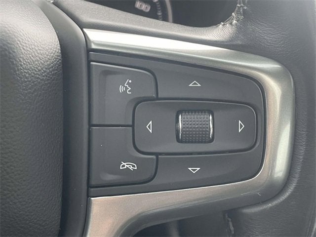 2022 Chevrolet Silverado 2500 HD LTZ