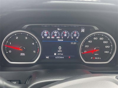 2022 Chevrolet Silverado 2500 HD LTZ