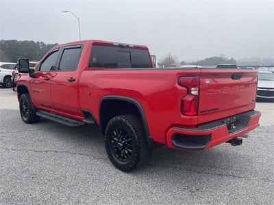 2022 Chevrolet Silverado 2500 HD LTZ