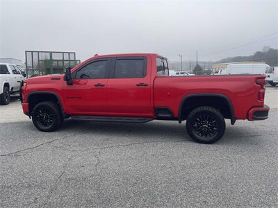 2022 Chevrolet Silverado 2500 HD LTZ