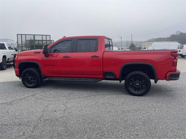 2022 Chevrolet Silverado 2500 HD LTZ