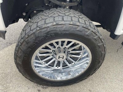 2022 Chevrolet Silverado 2500 HD LTZ