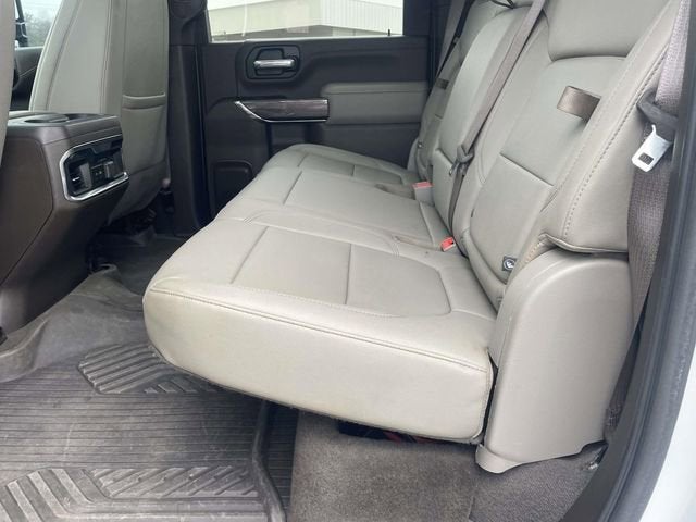 2022 Chevrolet Silverado 2500 HD LTZ