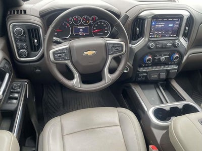 2022 Chevrolet Silverado 2500 HD LTZ