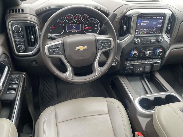 2022 Chevrolet Silverado 2500 HD LTZ