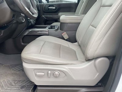 2022 Chevrolet Silverado 2500 HD LTZ