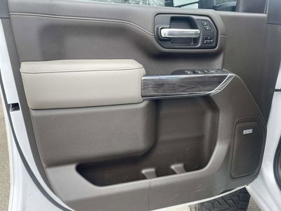 2022 Chevrolet Silverado 2500 HD LTZ