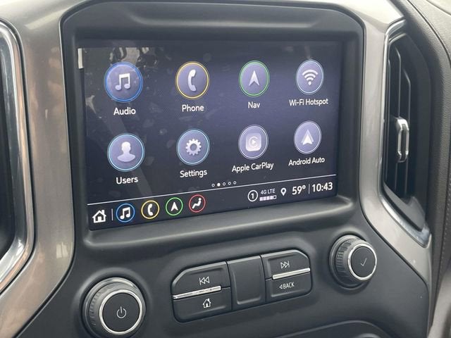 2022 Chevrolet Silverado 2500 HD LTZ