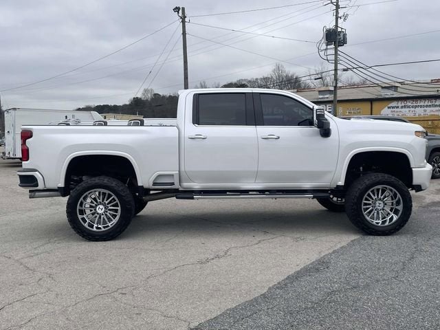 2022 Chevrolet Silverado 2500 HD LTZ