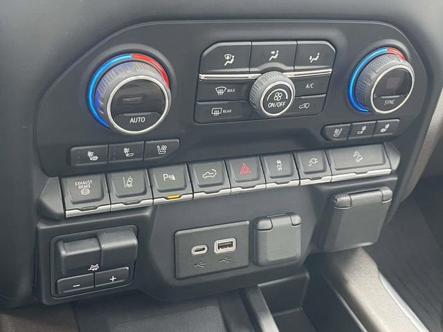 2022 Chevrolet Silverado 2500 HD LTZ