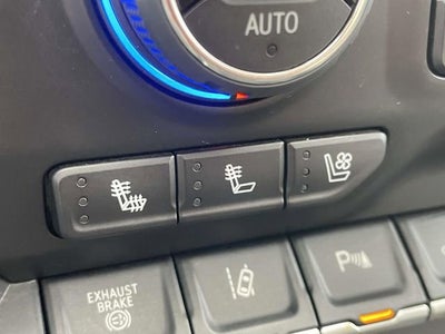 2022 Chevrolet Silverado 2500 HD LTZ