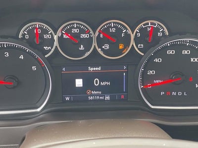 2022 Chevrolet Silverado 2500 HD LTZ