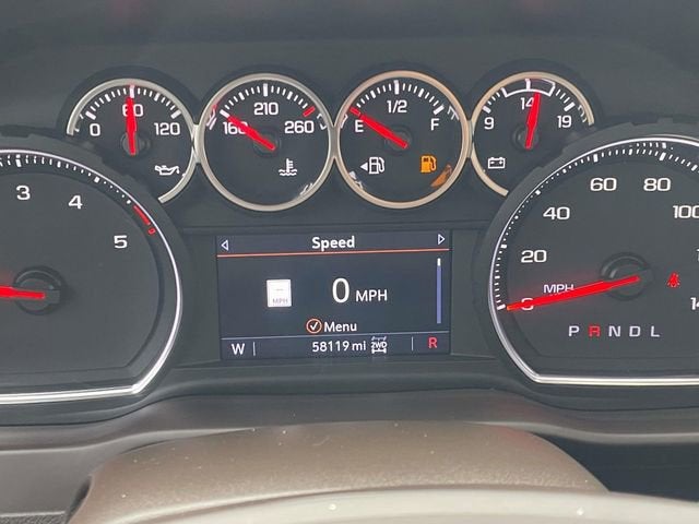 2022 Chevrolet Silverado 2500 HD LTZ