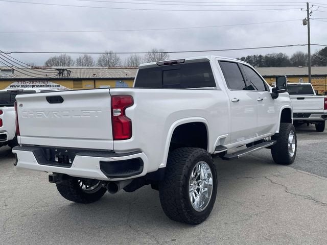 2022 Chevrolet Silverado 2500 HD LTZ