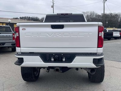 2022 Chevrolet Silverado 2500 HD LTZ