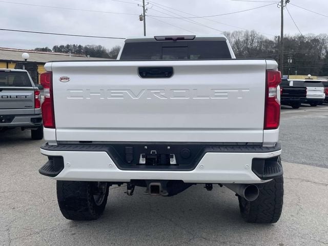 2022 Chevrolet Silverado 2500 HD LTZ