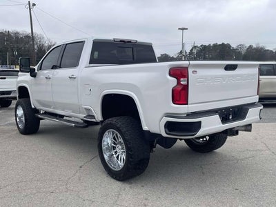 2022 Chevrolet Silverado 2500 HD LTZ