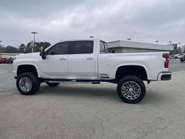 2022 Chevrolet Silverado 2500 HD LTZ