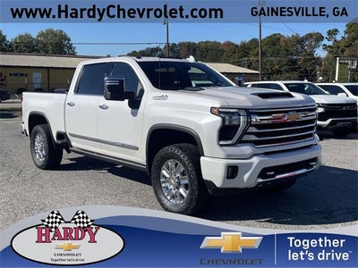 2024 Chevrolet Silverado 2500 HD High Country