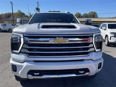 2024 Chevrolet Silverado 2500 HD High Country