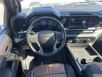 2024 Chevrolet Silverado 2500 HD High Country