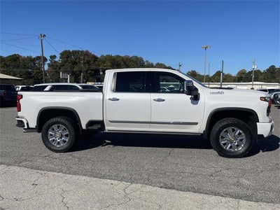 2024 Chevrolet Silverado 2500 HD High Country