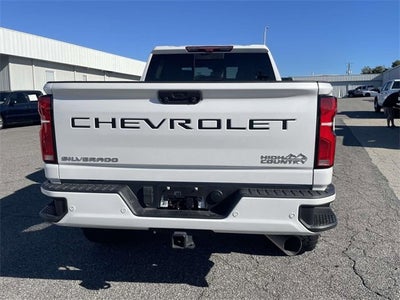2024 Chevrolet Silverado 2500 HD High Country