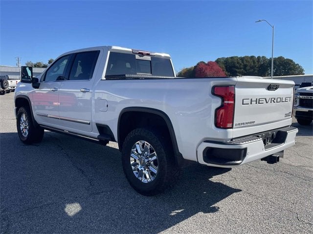 2024 Chevrolet Silverado 2500 HD High Country