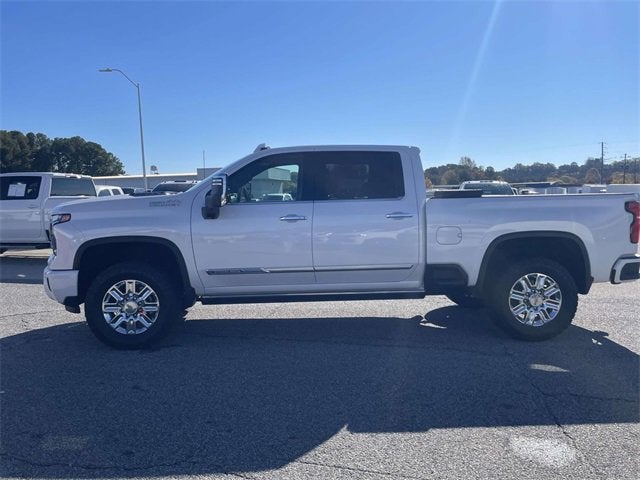2024 Chevrolet Silverado 2500 HD High Country