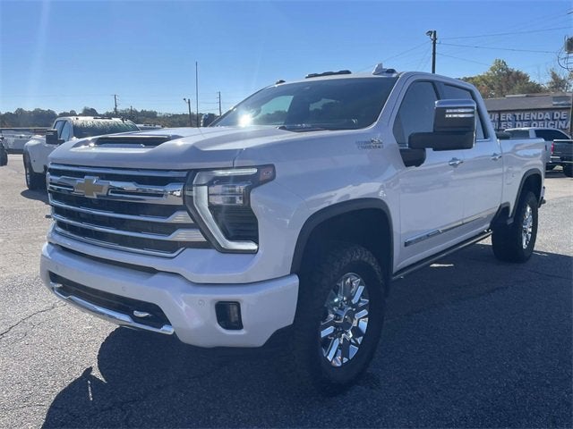 2024 Chevrolet Silverado 2500 HD High Country