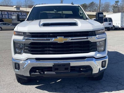 2024 Chevrolet Silverado 3500 HD LT