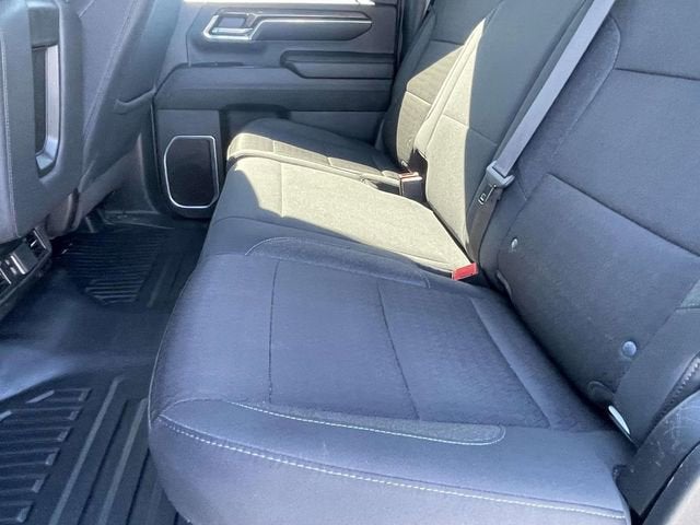 2024 Chevrolet Silverado 3500 HD LT