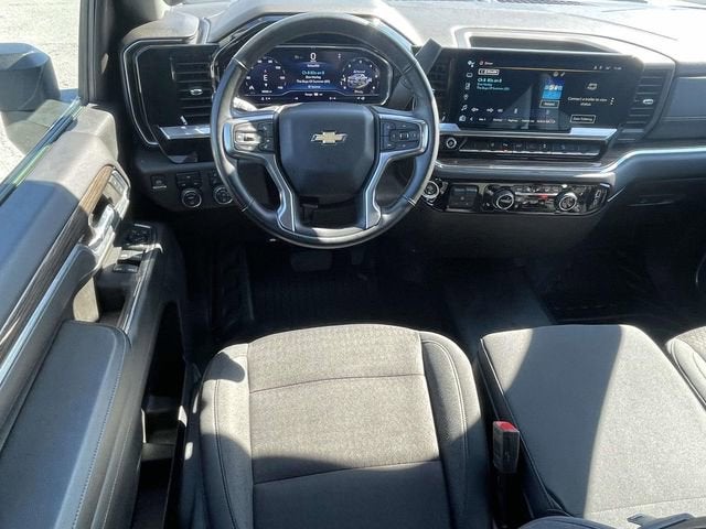 2024 Chevrolet Silverado 3500 HD LT